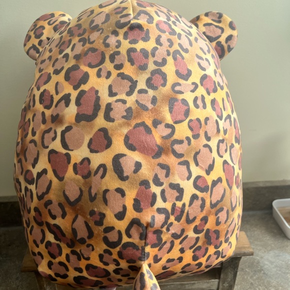Cherie Sabre-tooth tiger squishmallow 12” - Picture 2 of 4